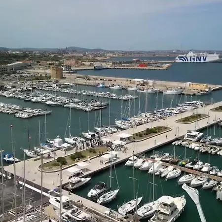 شقة L'approdo بورتو توريس